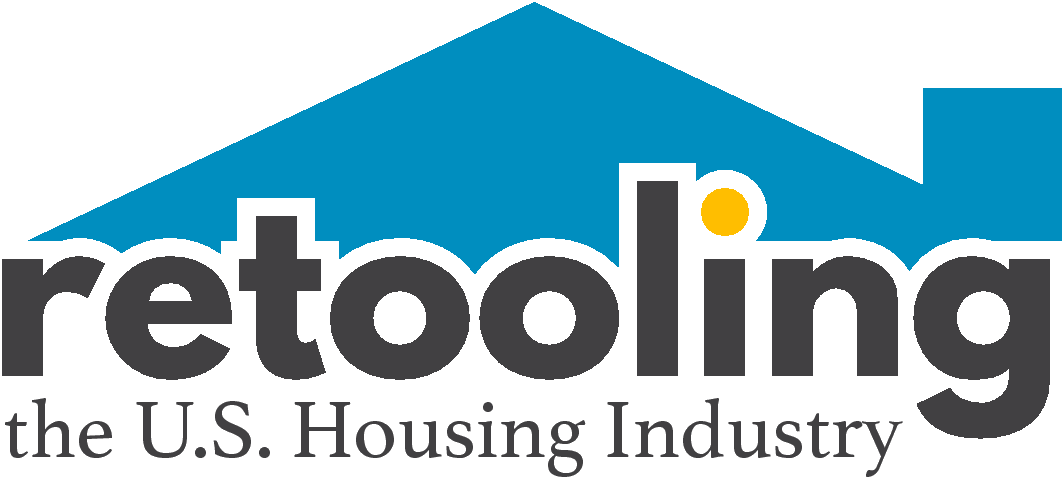 Retooling The U.S. Housing Industry Logo
