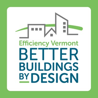 Efficiency Vermont Better Buildings By Design Logo