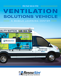 Ventilation Solutions Vehicle (VSV) Marketing Flyer