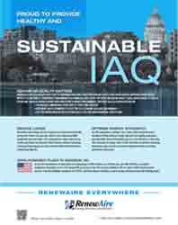 Sustainable IAQ