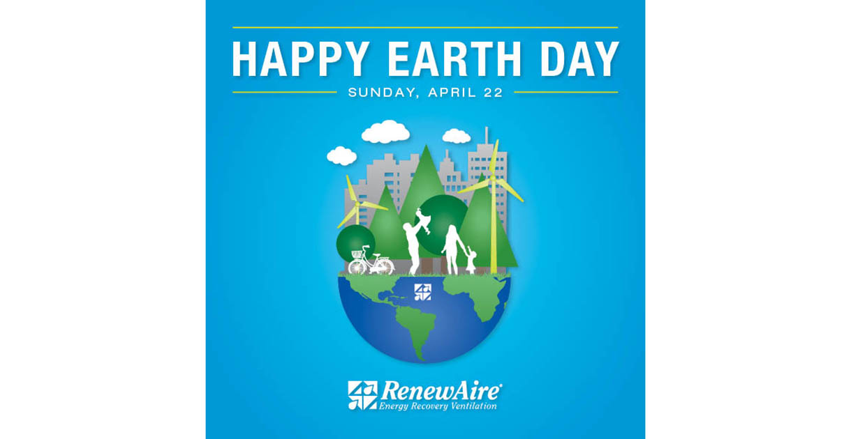 CELEBRATING EARTH DAY 2018