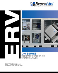 DN Series Dedicated Outdoor Air System Catalog