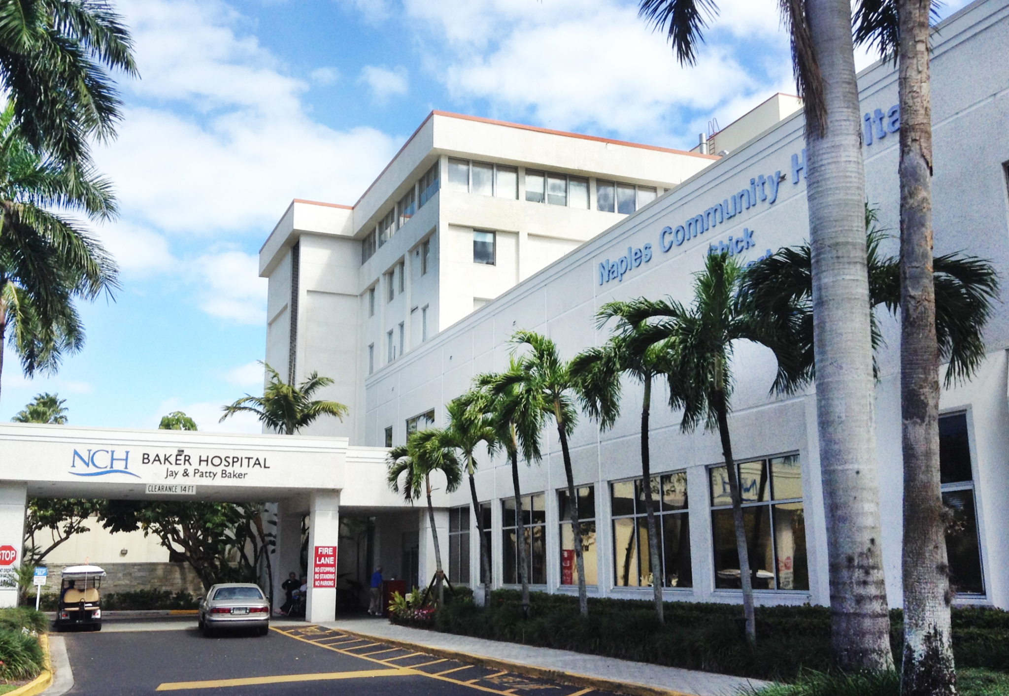 Naples Hospital Laboratory